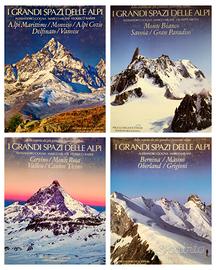 I grandi spazi delle Alpi