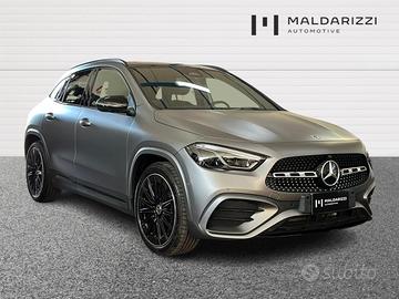 MERCEDES-BENZ GLA 200 d AMG Line Premium Plus auto