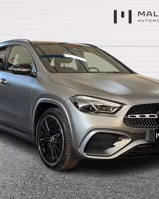 MERCEDES-BENZ GLA 200 d AMG Line Premium Plus auto