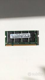 RAM DDR1 SAMSUNG da 512mb 