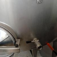 botte inox 