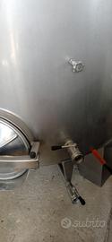 botte inox 