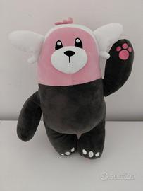Peluche pokemon Bewear Tomy 20cm