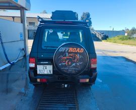 HYUNDAI Galloper - 1999