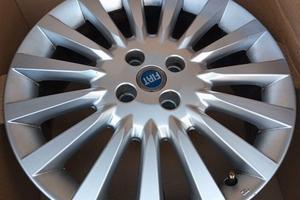 Cerchi in lega 17" originali FIAT GRANDE PUNTO