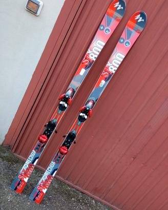 QUECHUA (by Salomon) SRX800 165cm - PERFETTI