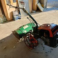 motocoltivatore 