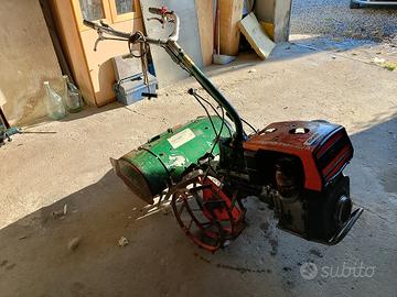 motocoltivatore 