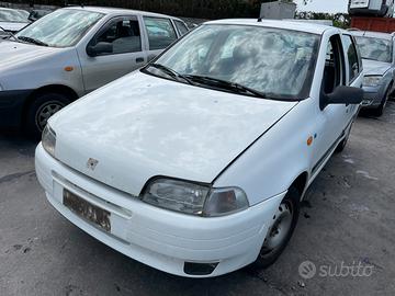 Ricambi per Fiat Punto 55 benz del 1999