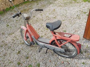 Ciao Piaggio rosa salmone, del 1978