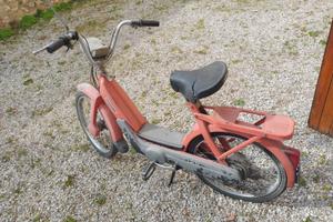 Ciao Piaggio rosa salmone, del 1978