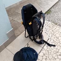 zaino trasporto bambini 