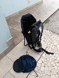 zaino trasporto bambini 