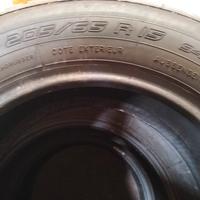 gomme semi nuove mis  205 65 r15