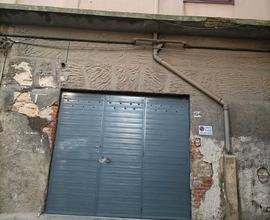 Garage via Niscemi