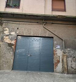 Garage via Niscemi