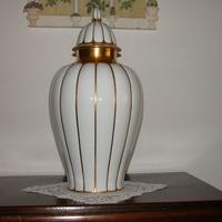 Vaso in porcellana