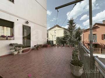 Appartamento Sasso Marconi [A1615HWVRG]