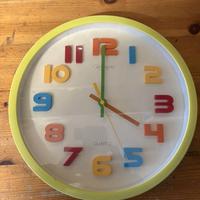 Orologio Cameretta Bimbi