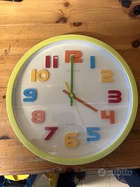 Orologio Cameretta Bimbi