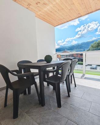 Trilocale Crosio Home Clusone