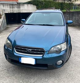 Subaru Outback 2006