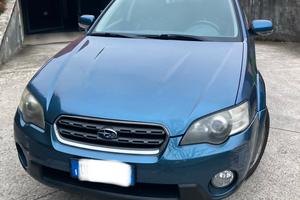 Subaru Outback 2006