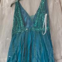 abito cerimonia sherri hill 38/40