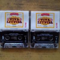 LITFIBA -VIVA LITFIBA 1 e 2- MUSICASSETTE