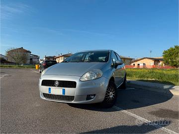 Fiat Grande Punto Grande Punto 5p 1.4 Metano