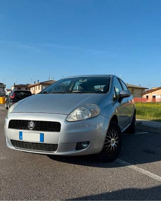 Fiat Grande Punto Grande Punto 5p 1.4 Metano