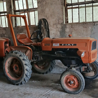 Trattore fiat 215