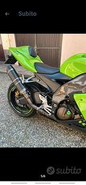 scarico sc projet zx10r 04 05 