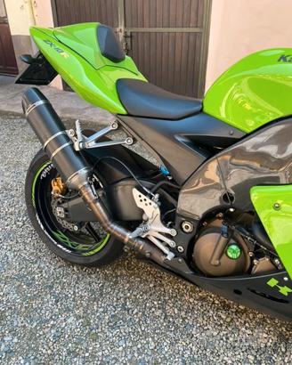 scarico sc projet zx10r 04 05 