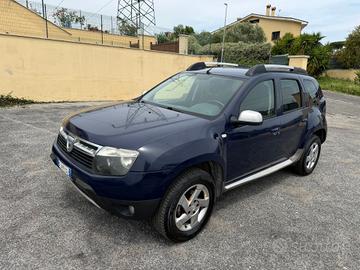 Dacia Duster 1.5 dCi 110CV 4x4 Lauréate