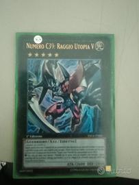 Carte Yu gi oh xyz e synchro