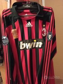 maglia calcio AC milan