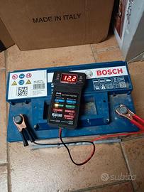 tester batterie 12 volts