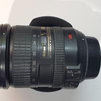 Nikon 18-200 vr