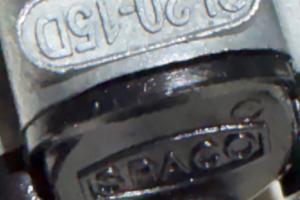 Carburatore 20/15 X vespa