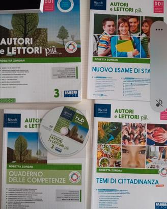 Libro 3media Autori e Lettori più 