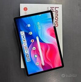 Tablet Lenovo 10" pollici 128gb nuovo con scatola
