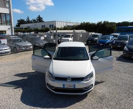 Volkswagen Polo 1.4 TDI 90CV DSG AUTOMATICA, CLIMA