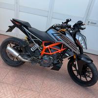 KTM 125 Duke - 2022