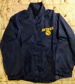 Avirex camicia over nylon
