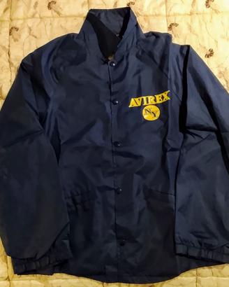 Avirex camicia over nylon