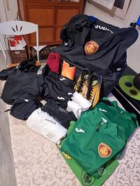 set da calcio