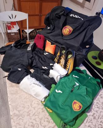 set da calcio