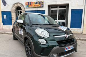 FIAT 500L 1.6 MJT TREKKING BICOLORE OTTOB 2017 DIS