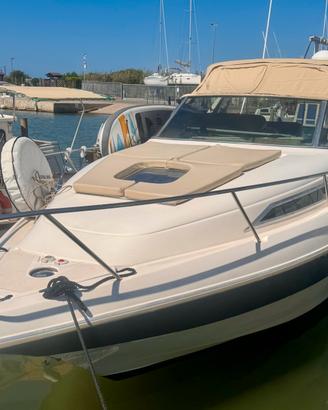 Gobbi 27 Cabin